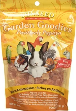 Sunseed Garden Goodies Positively Papaya - 5 oz