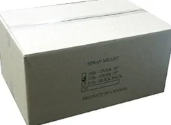 Sunseed Golden Millet Spray - 5 lb