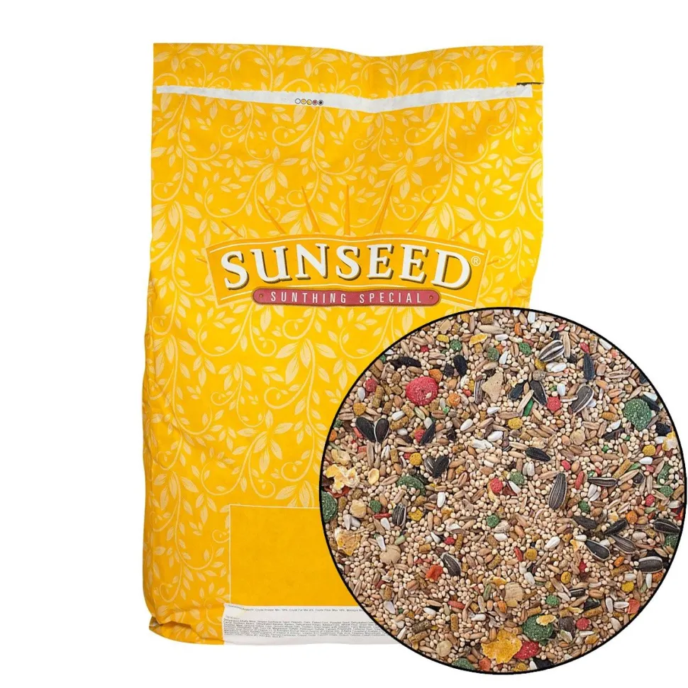 Sunseed Miami Vita Finch - 25 lb