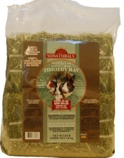 Sunseed SunSations Timothy Hay - 8 lb