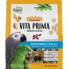 Sunseed Vita Prima - Safflower Formula Medium & Large Parrot Food - 4 lb - Pack of 6