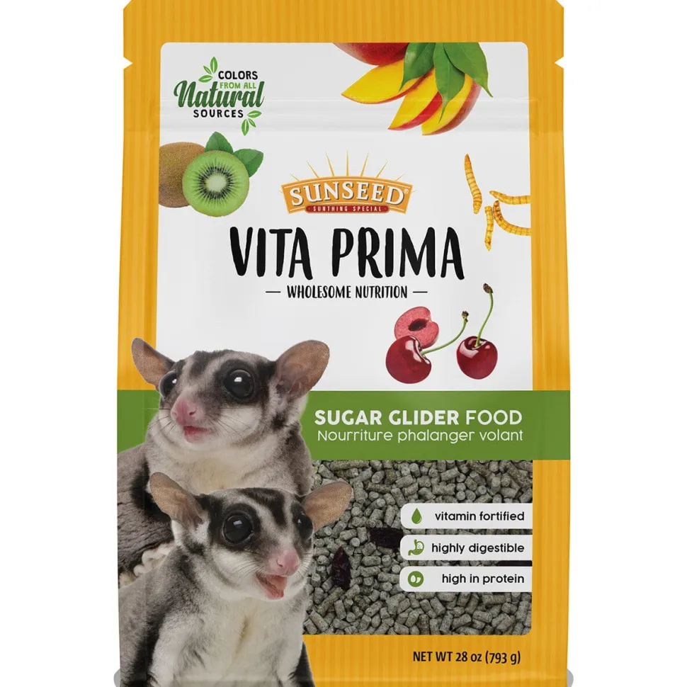 Sunseed Vita Prima - Sugar Glider Food - 1.75 lb