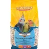 Sunseed Vita Sunscription Cockatiel & Lovebird Diet - 5 lb - Pack of 6