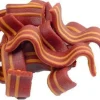 Sunshine Mills Bulk Wavy Bacon/Cheese Natural Dog Treats - 22 lb Bag