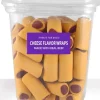Sunshine Mills Cheese Wraps Natural Dog Treats - 12 lb Bag
