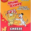 Sunshine Mills Pupcorn Cheese Natural Dog Treats - 2 oz - Case of 4