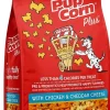 Sunshine Mills Pupcorn Plus Chicken & Cheddar Natural Dog Treats - 4 oz - Case of 6