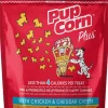 Sunshine Mills Pupcorn Plus Chicken & Beef Natural Dog Treats - 4 oz - Case of 6