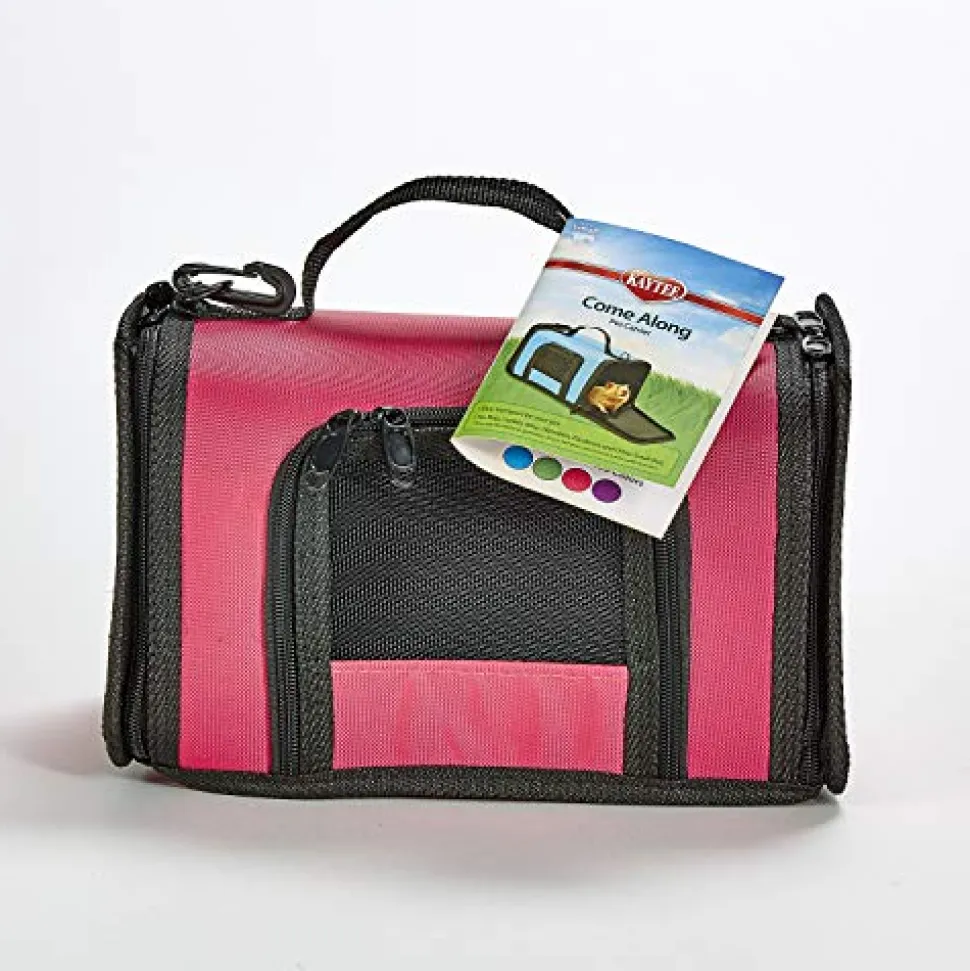 Super Pet Come Along Carrier - Assorted - Small