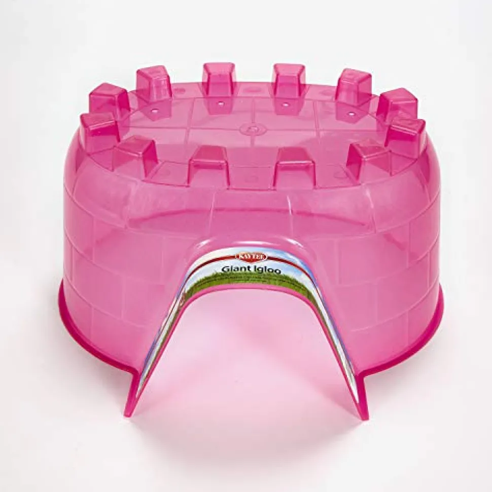 Super Pet Igloo Hide-Out - Giant - Assorted
