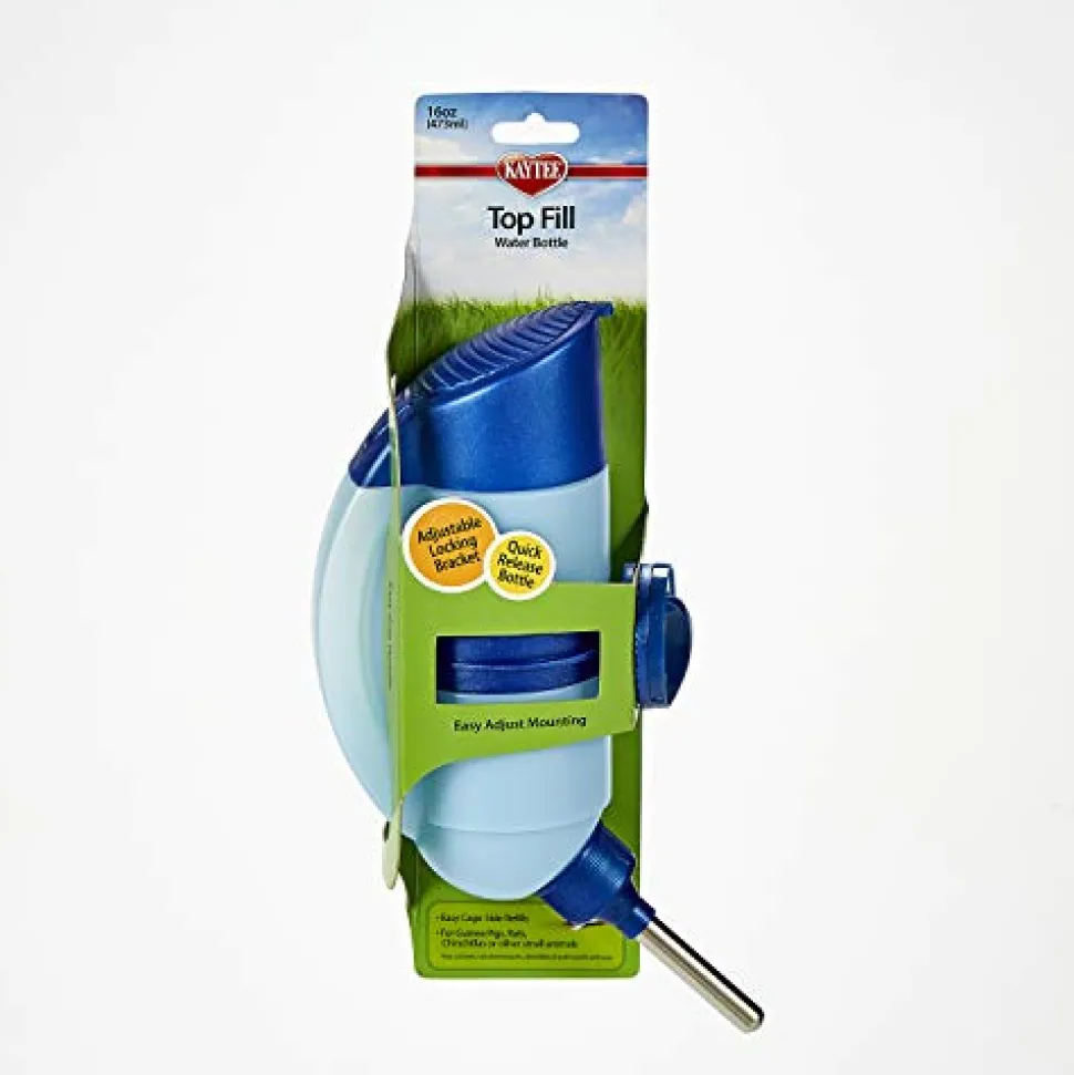 Super Pet Top Fill Water Bottle - 16 oz