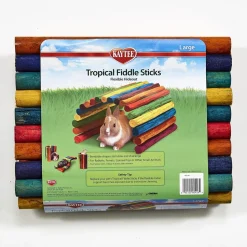 Super Pet Tropical Fiddle Sticks - Large