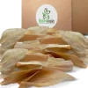 Supercan Cow Ears Natural Dog Treats - 50 Count
