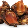 Supercan Meaty Beef Knee Caps Natural Dog Treats - 32 Count