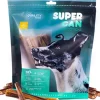 Supercan Standard Dog Bully Sticks - 6 Inch - 50 Count