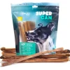 Supercan Standard Dog Bully Sticks - 12 Inch - 50 Count
