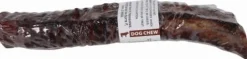 Superior Farms Pet USA 9" Beef Trachea Dog Natural Chews - Case of 9