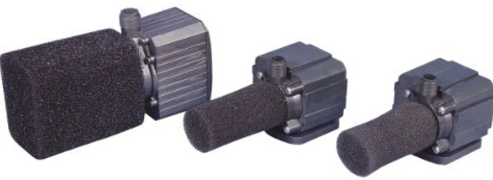 Supreme Mag-Drive Utility Pump - Model 2