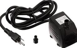 Supreme Magnetic Drive Submersible Aquarium Pump - 200 gph