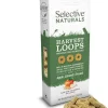 Supreme Pet Foods Selective Naturals Harvest Loops for Hamsters Small Animal Treats - 2.8 oz