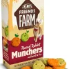 Supreme Pet Foods Tiny Friends Farm Russel Rabbit Munchers Small Animal Treats - 4.2 oz