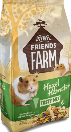 Supreme Pet Foods Tiny Friends Hazel Hamster Small Animal Food - 2 lb Bag