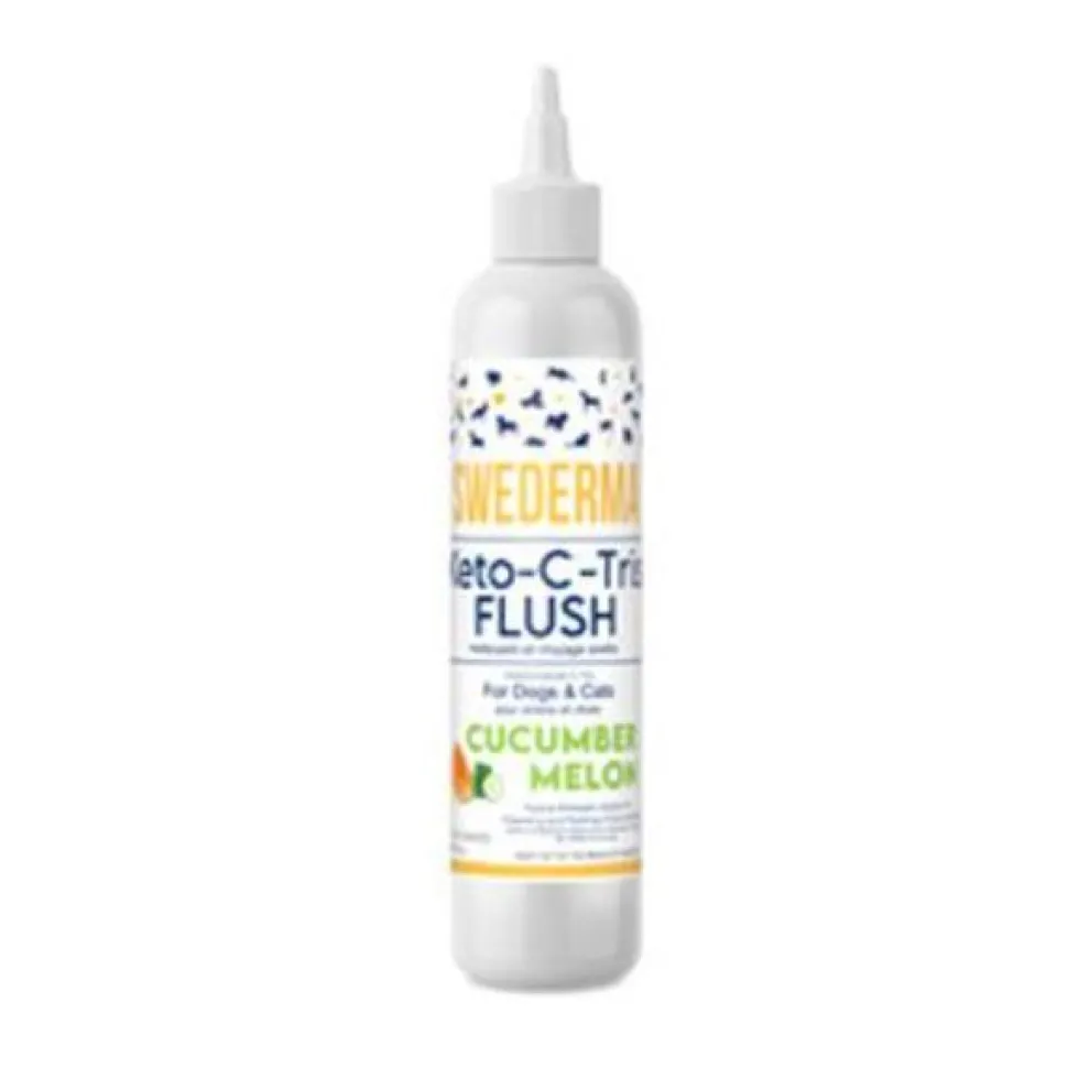 Swederma Dog Tris Flush - 12 Oz