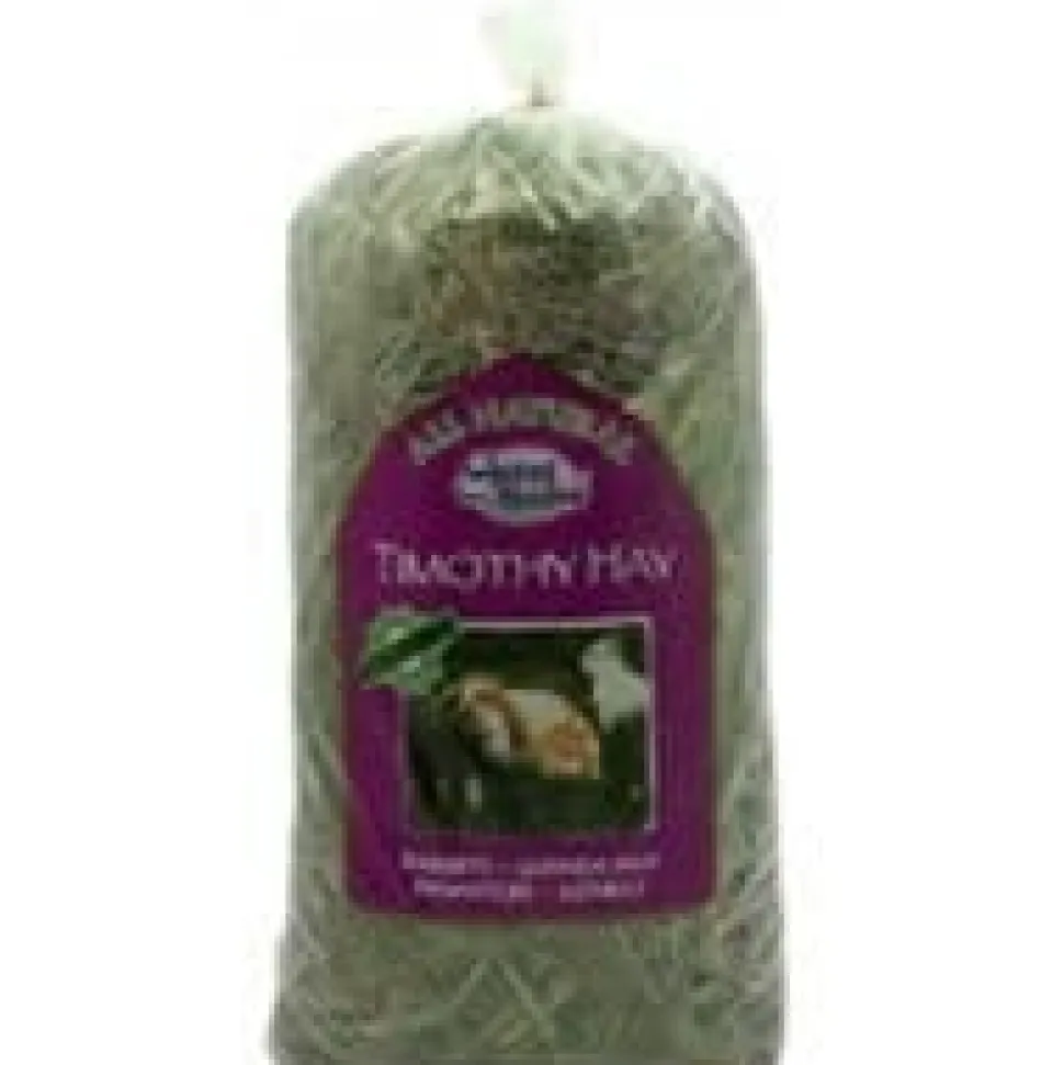 Sweet Meadow All-Natural Timothy Hay for Small Animals