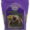 Sweet Meadow All-Timothy Adult Rabbit Pellets Small Animal Treats - 8 Lbs