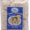 Sweet Meadow Farm Comfy Cotton Small Pet Nesting Material White - 1 Oz