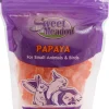 Sweet Meadow Farm Dried Papaya Treat for Small Animals - 9 Oz