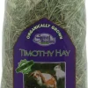 Sweet Meadow Farm 2nd Cut Organic Timothy Hay for Small Animals - 20 Oz