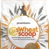 Swheat Scoop Premium + Wheat Cat Litter - 36 lb Bag