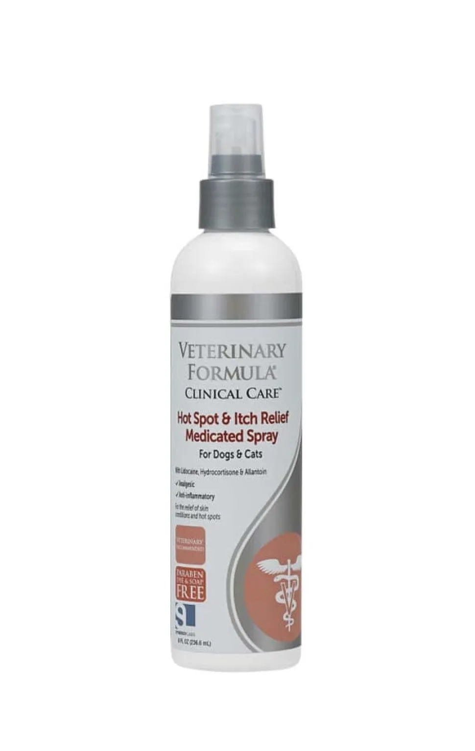 Synergy Labs Hot Spot Spray - 8 fl Oz