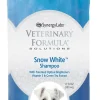 Synergy Labs Veterinary Formula Solutions Snow White Whitening Shampoo - 17 fl Oz