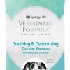 Synergy Labs Veterinary Formula Soothing & Deodorizing Oatmeal Shampoo - 17 fl Oz