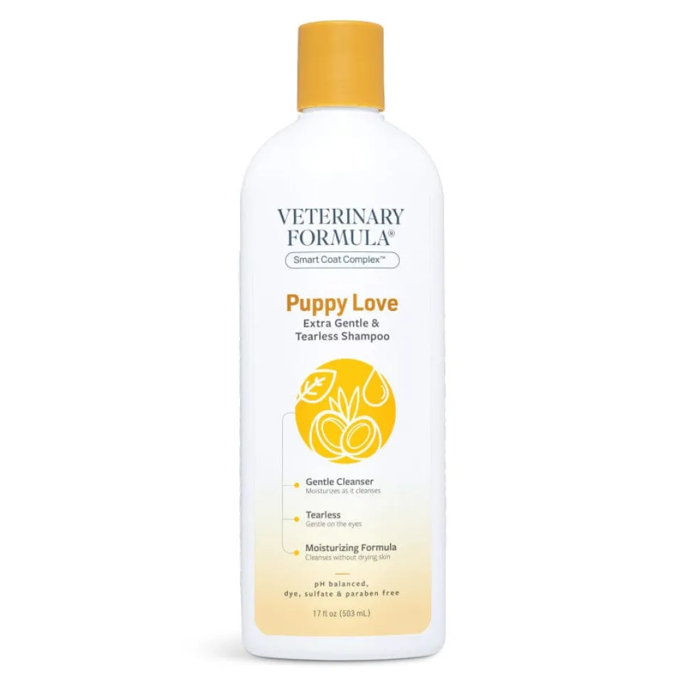 Synergy Labs Veterinary Formula Solutions Puppy Love Shampoo - 17 fl Oz