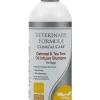 Synergy Labs Veterinary Formula Clinical Care Oatmeal & Tea Tree Oil Shampoo - 16 fl Oz