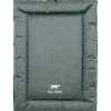 Tall Tails Classic Dog Crate Pad Mat or Pet Bed - Gray