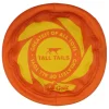 Tall Tails Goat Flyer Frisbee Fetch Dog Toy