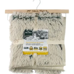 Tall Tails Waterproof Dog Blanket - Khaki - Extra Large - L:60 X W:40 Inch