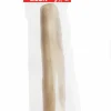 Tasman's Natural Pet Bison Rawhide 10" - 12" Dog Natural Chews - Bisonhide Roll