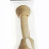 Tasman's Natural Pet Bison Rawhide 9" - 10" Large Bone Dog Natural Chews - 1 Pack