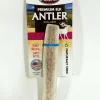Tasman's Natural Pet Elk Antler Medium Dog Natural Chews - Double Split