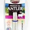 Tasman's Natural Pet Elk Antler Petite Dog Natural Chews - Double Split