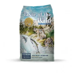 Taste of the Wild Ancient Stream with Ancient Grains Dry Dog Food