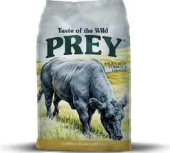 Taste Of The Wild Grain Free Prey Limited Ingredient Angus Beef Dry Cat Food