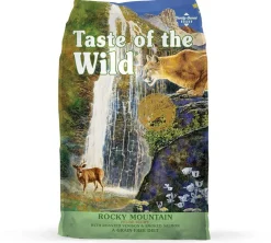Taste Of The Wild Rocky Mountain Dry Cat Food