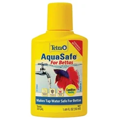 Tetra Bettasafe Aquarium Water Conditioner - 1.69 Oz