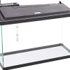 Tetra Complete Deluxe LED Aquarium Kit Aquatics Starter Kits - 29 Gal - 30 X 12 X 18